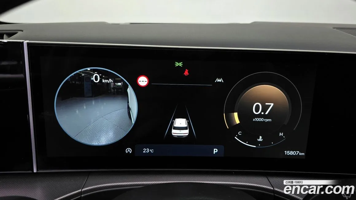 [object Object] Santafe 2024 из KR, фото 8