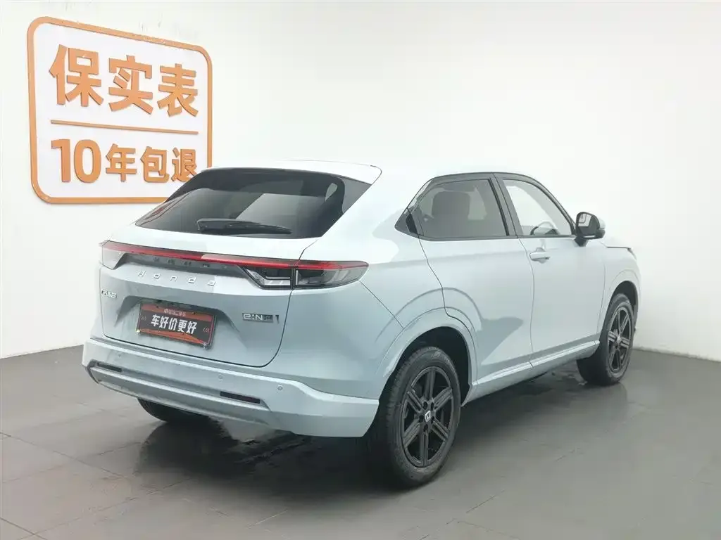 Honda e:NP1 2025 из CN, фото 2