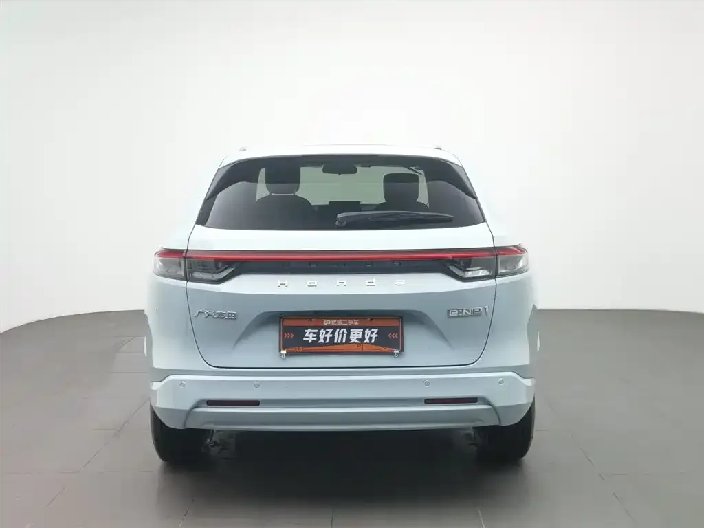 Honda e:NP1 2025 из CN, фото 4