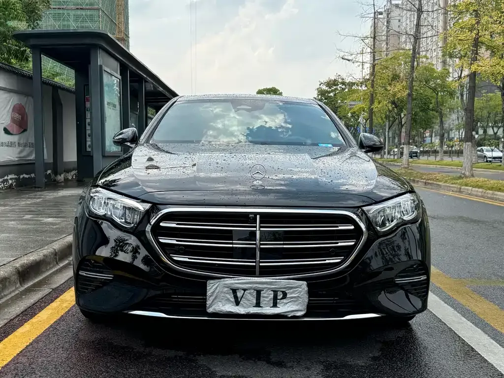 Mercedes-Benz E-Class 2025 из CN, фото 1