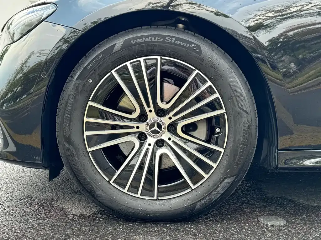 Mercedes-Benz E-Class 2025 из CN, фото 4