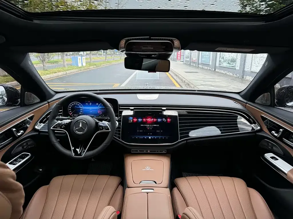Mercedes-Benz E-Class 2025 из CN, фото 7