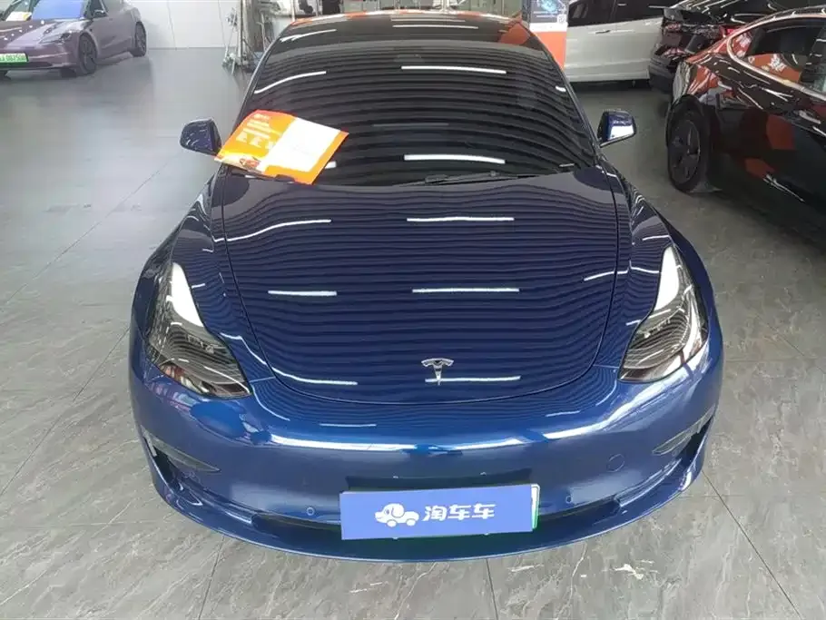 Tesla Model 3 — фото 2