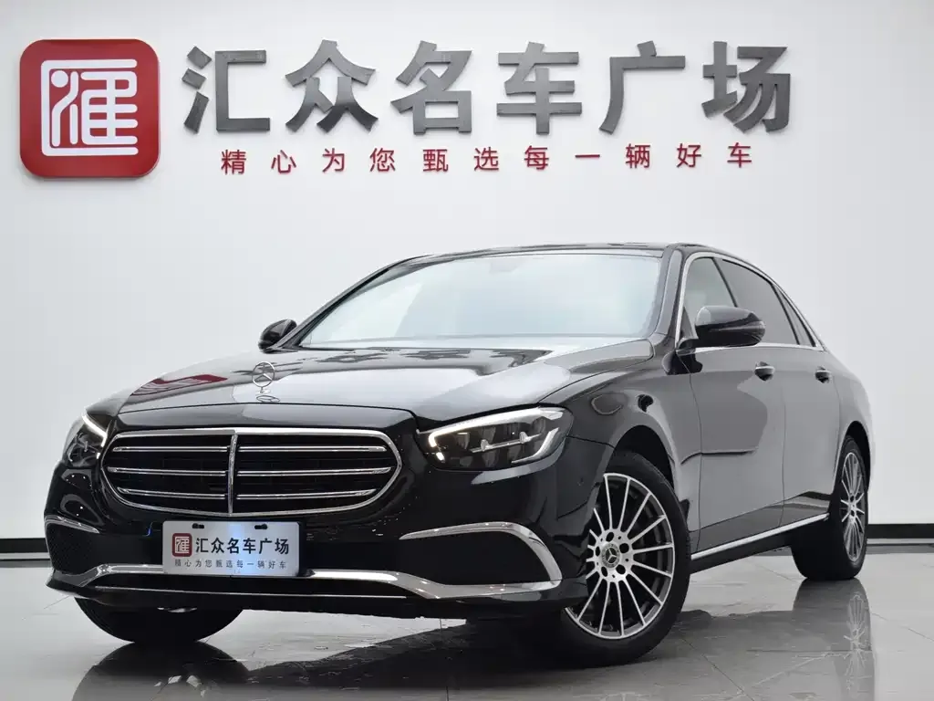 Mercedes-Benz E-Class 2021 из CN, фото 1