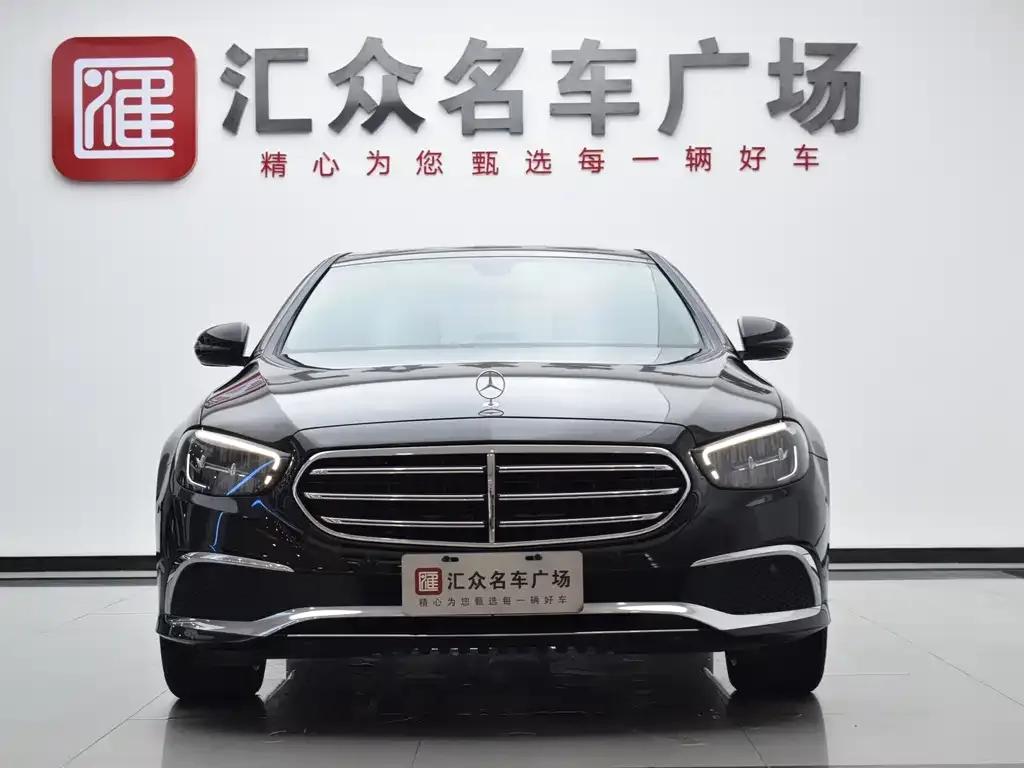 Mercedes-Benz E-Class 2021 из CN, фото 2