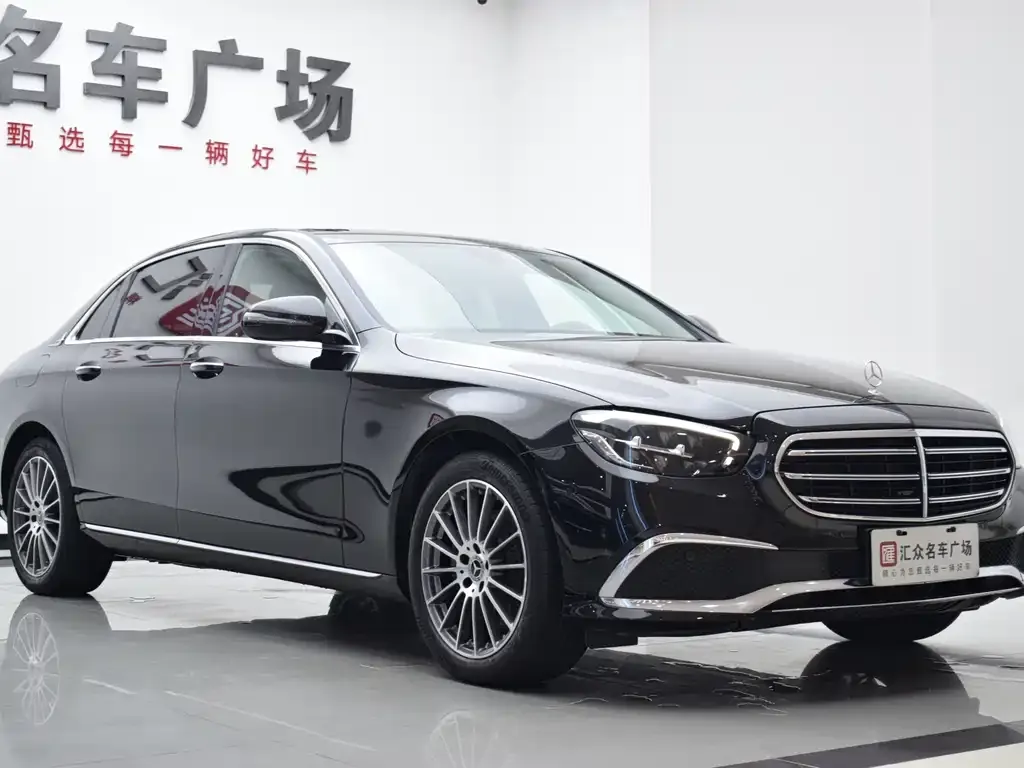 Mercedes-Benz E-Class 2021 из CN, фото 3