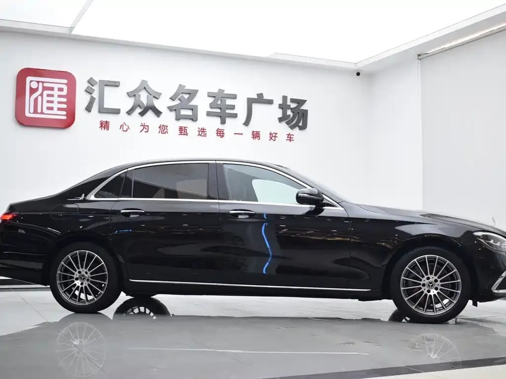 Mercedes-Benz E-Class 2021 из CN, фото 4