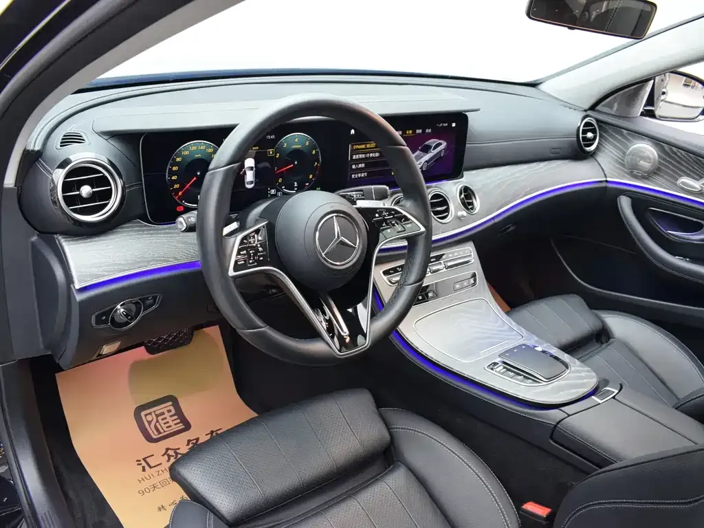 Mercedes-Benz E-Class 2021 из CN, фото 5
