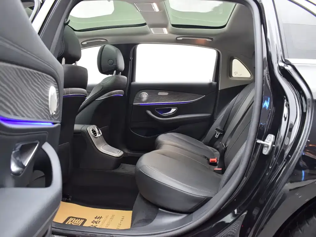 Mercedes-Benz E-Class 2021 из CN, фото 6