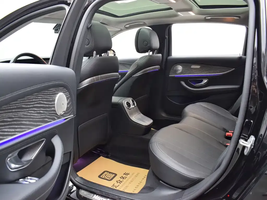 Mercedes-Benz E-Class 2021 из CN, фото 7