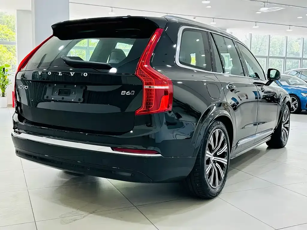 Volvo XC90 — фото 5