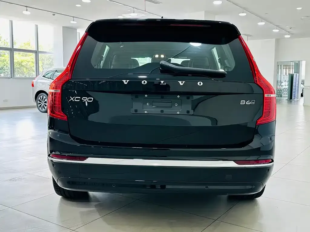 Volvo XC90 — фото 6