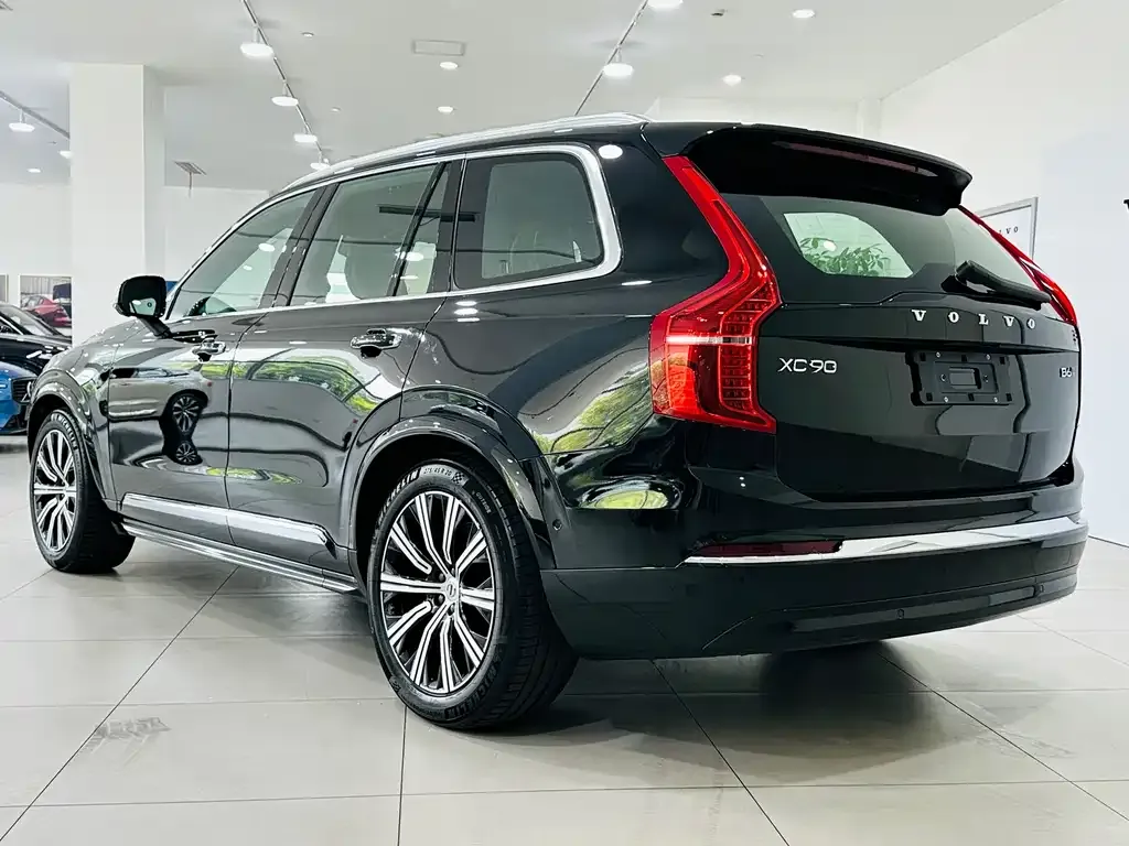 Volvo XC90 — фото 7