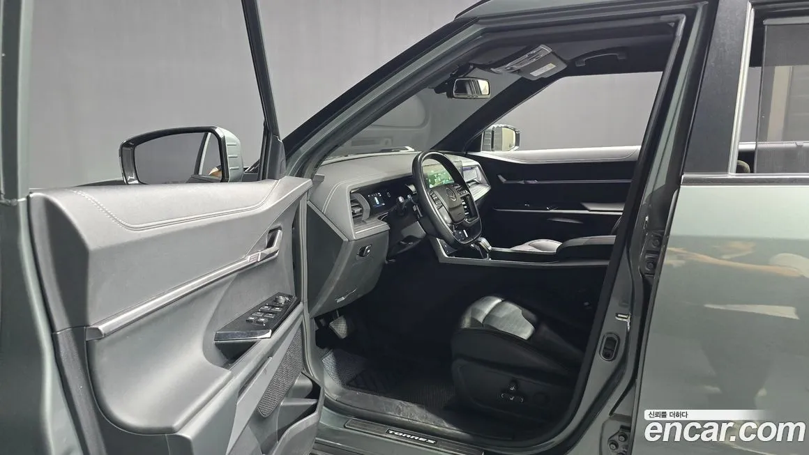 KG Mobility (Ssangyong) Torres 2024 из KR, фото 10