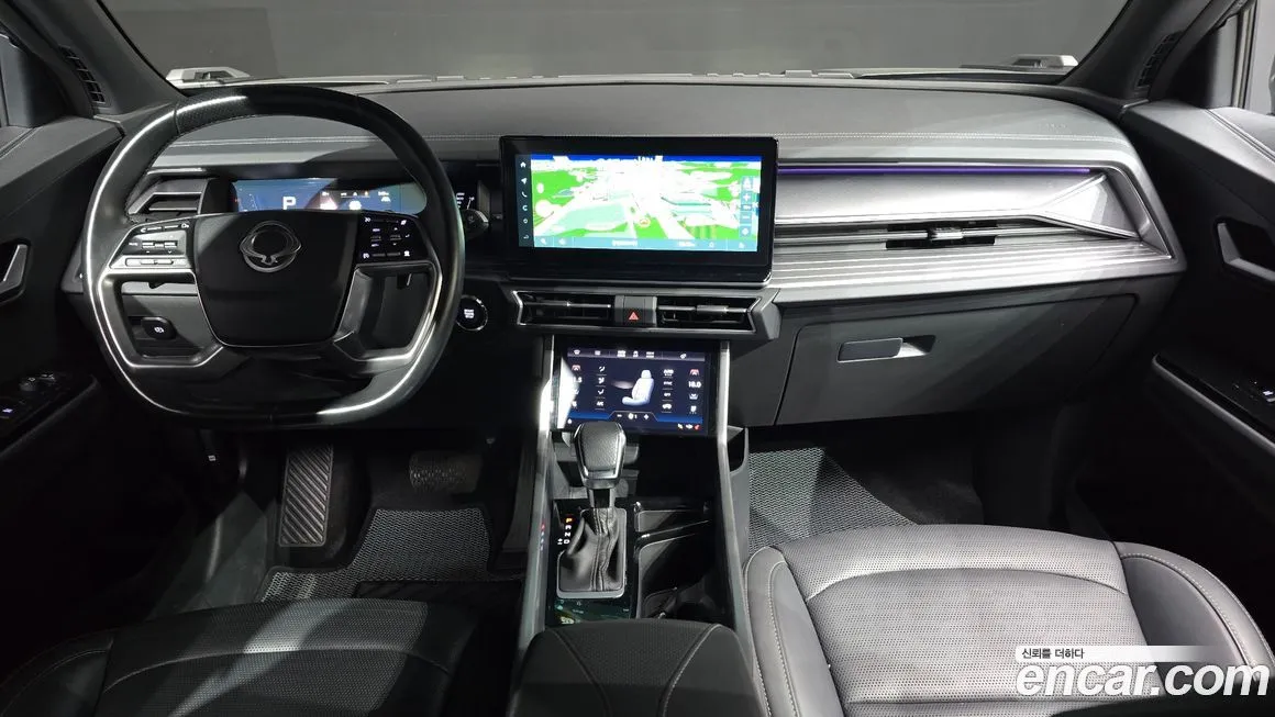 KG Mobility (Ssangyong) Torres 2024 из KR, фото 7