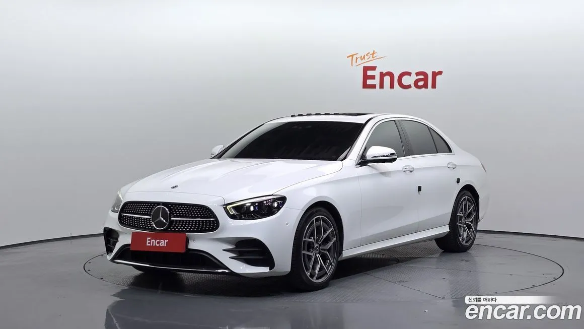 Mercedes-Benz E-Class 2021 из KR, фото 1