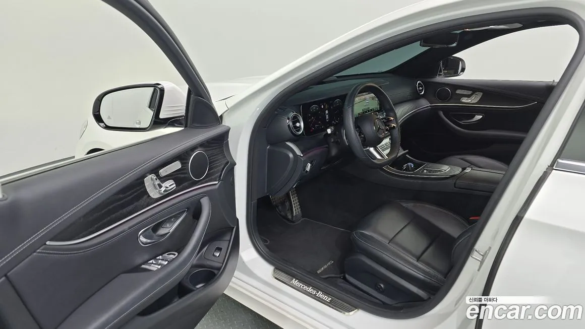 Mercedes-Benz E-Class 2021 из KR, фото 10