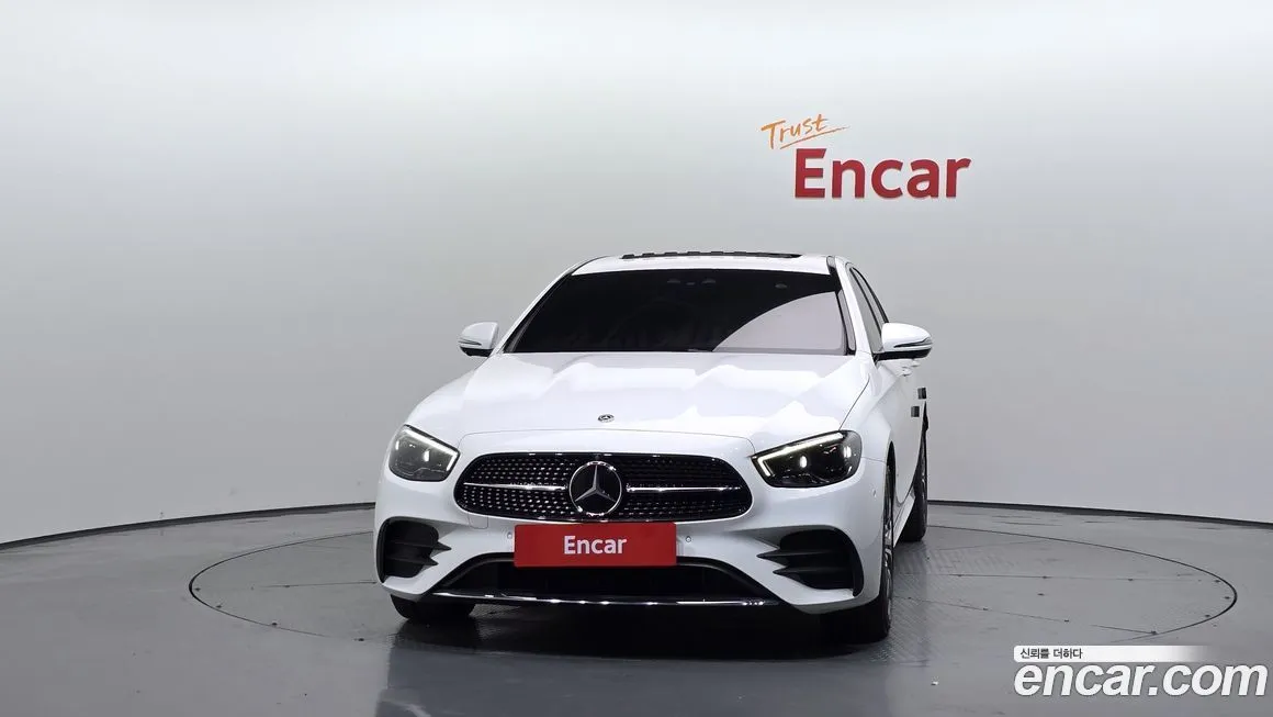 Mercedes-Benz E-Class 2021 из KR, фото 3
