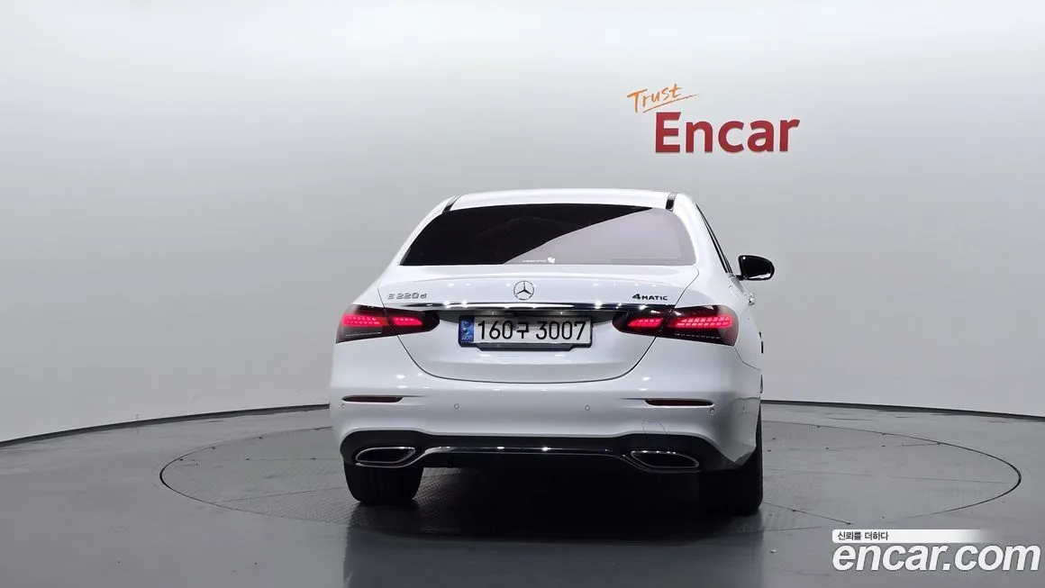 Mercedes-Benz E-Class 2021 из KR, фото 4