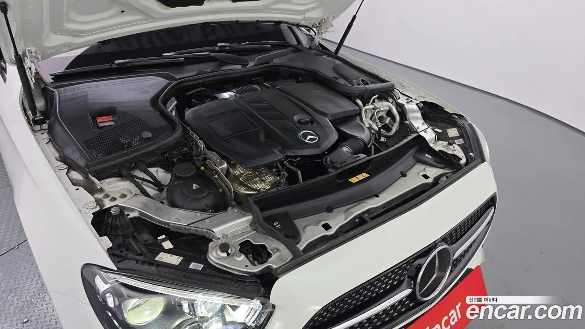 Mercedes-Benz E-Class 2021 из KR, фото 6