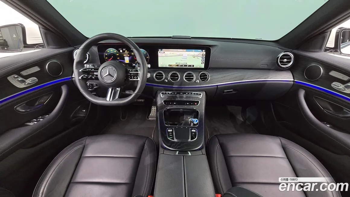Mercedes-Benz E-Class 2021 из KR, фото 7