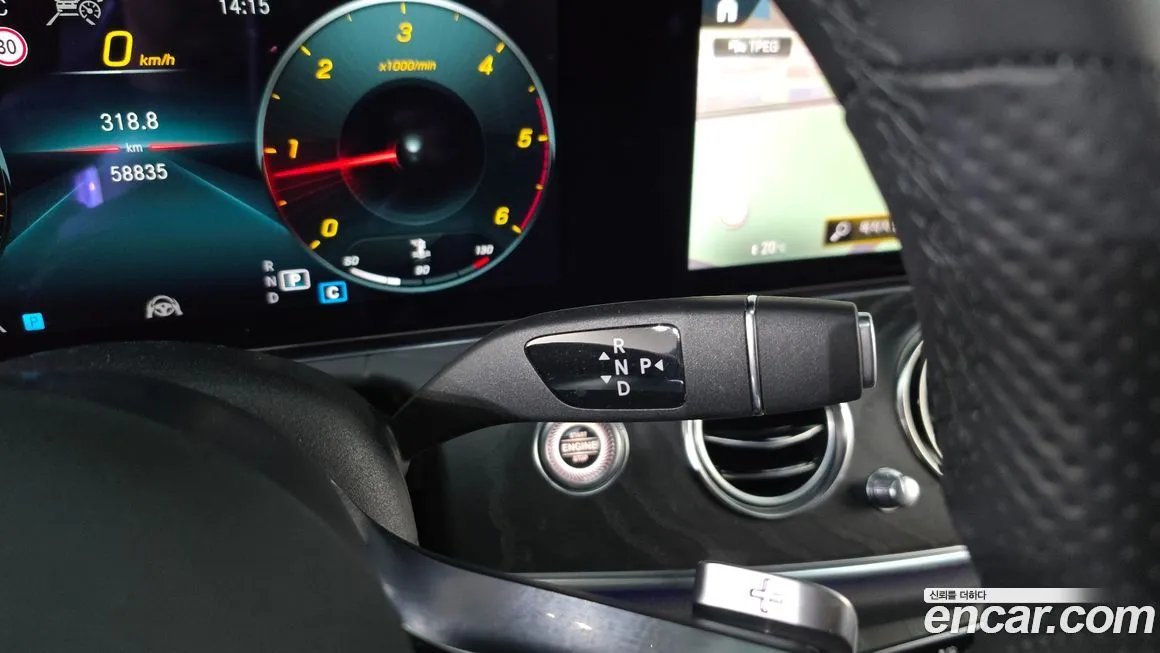 Mercedes-Benz E-Class 2021 из KR, фото 9