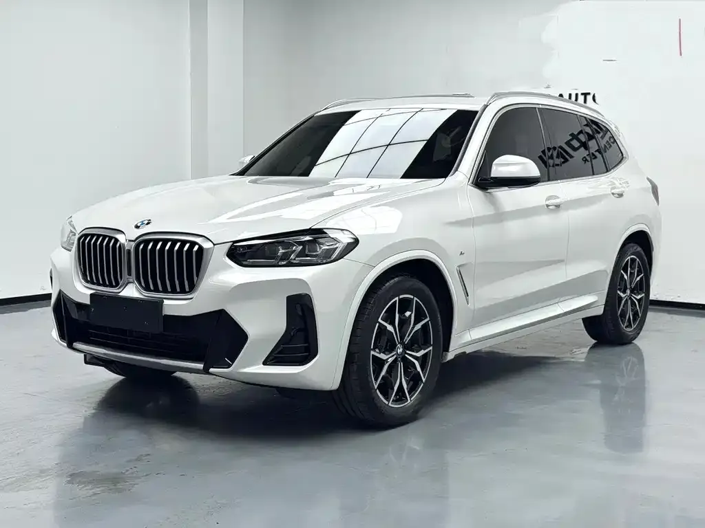 BMW X3 2024 из CN, фото 1
