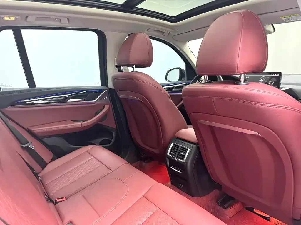 BMW X3 2024 из CN, фото 4