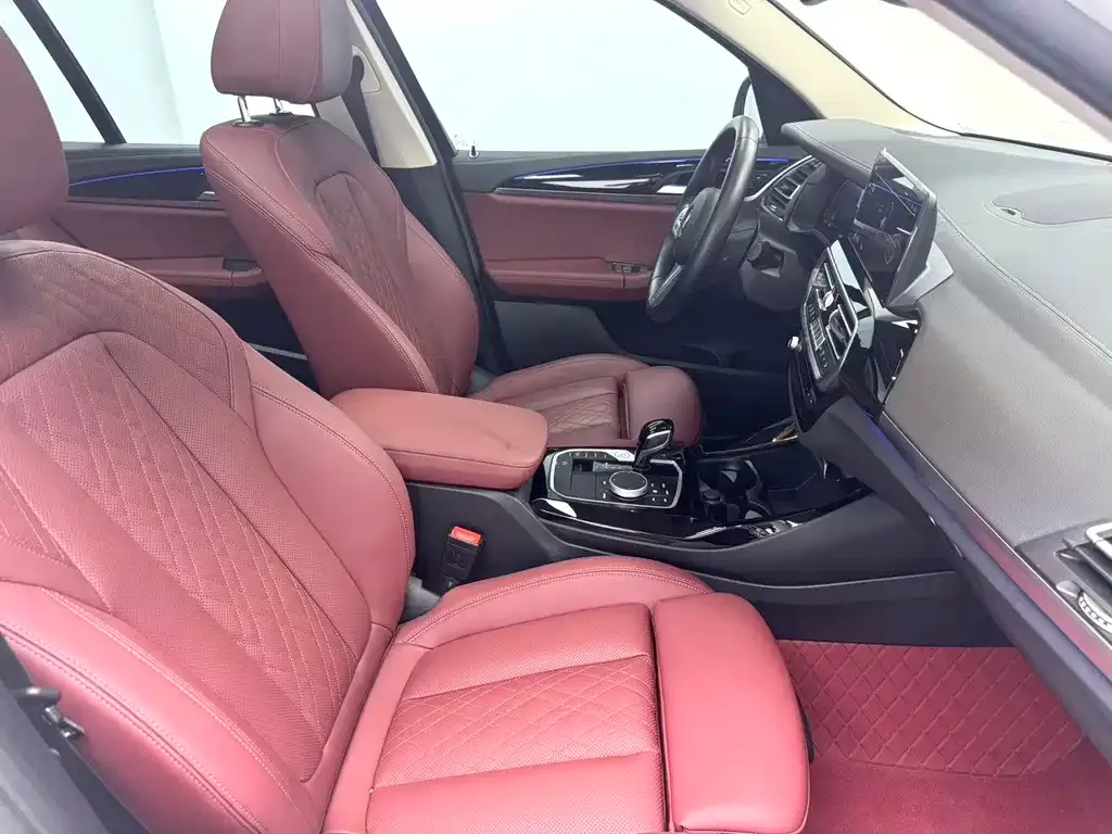 BMW X3 2024 из CN, фото 5