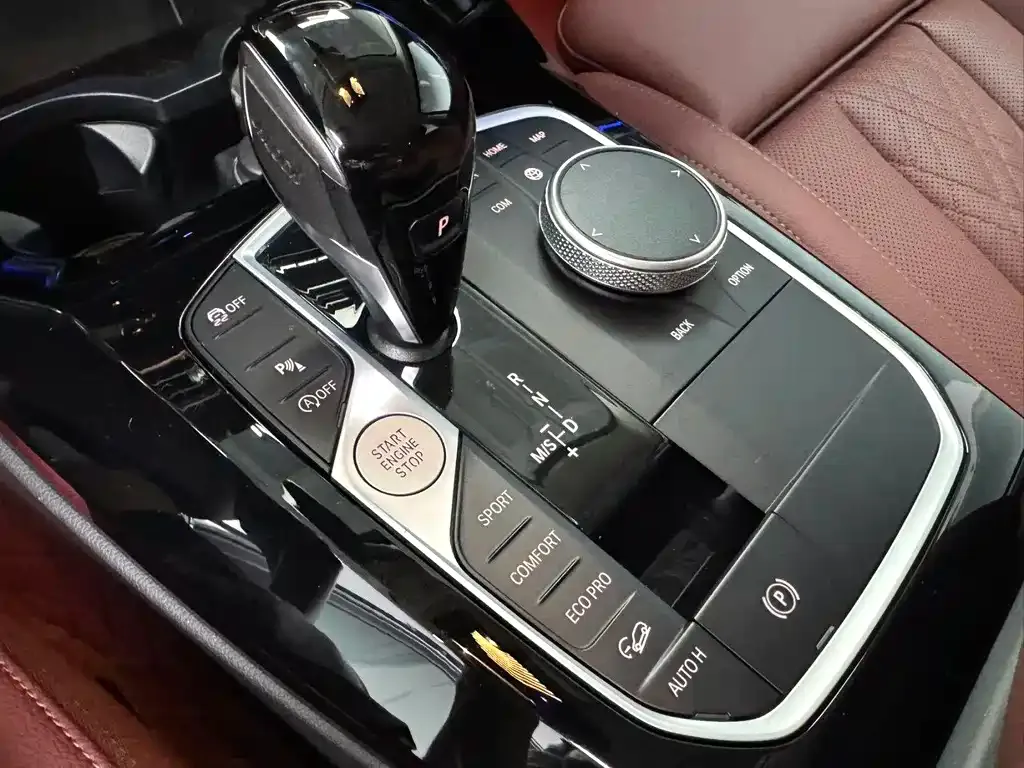 BMW X3 2024 из CN, фото 9