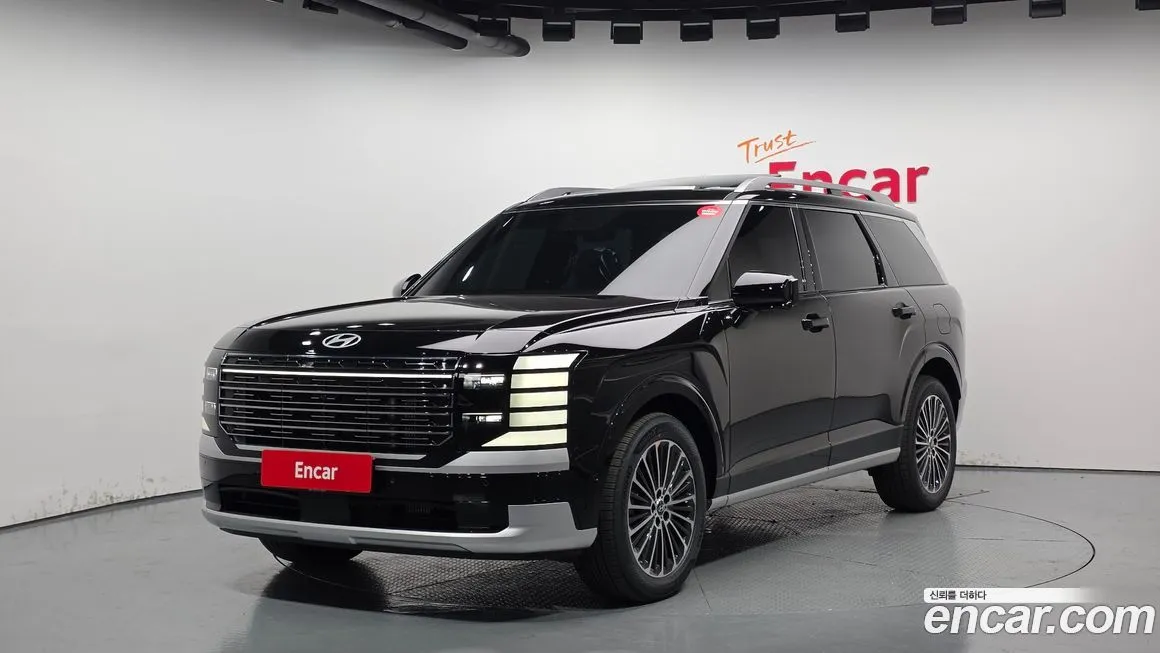 Hyundai Palisade 2026 из KR, фото 1