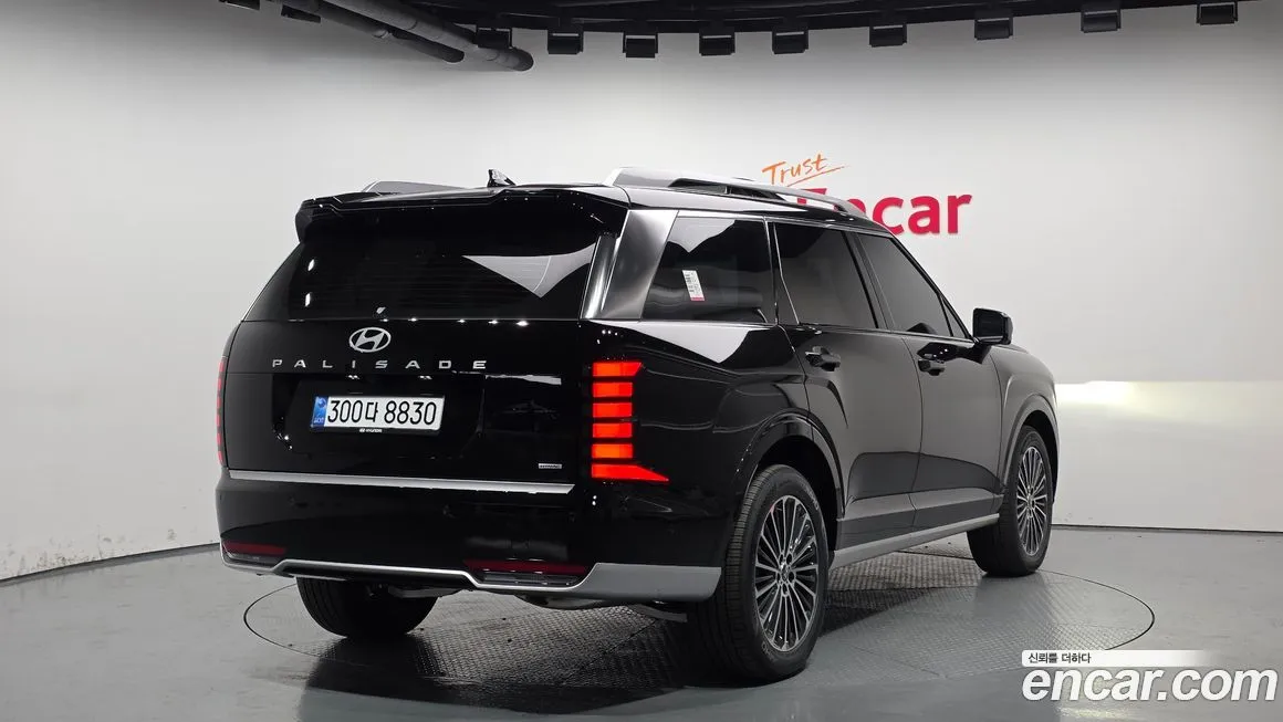 Hyundai Palisade 2026 из KR, фото 2