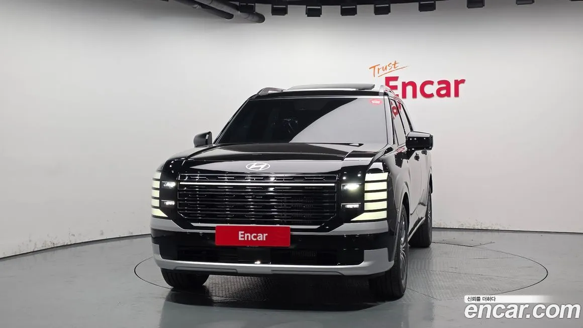Hyundai Palisade 2026 из KR, фото 3