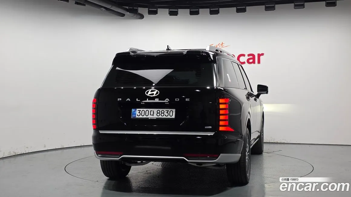 Hyundai Palisade 2026 из KR, фото 4