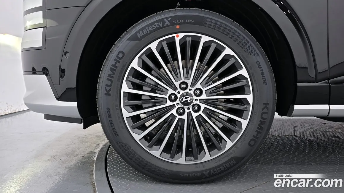 Hyundai Palisade 2026 из KR, фото 5