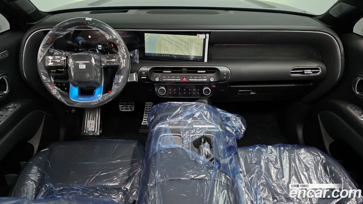 Hyundai Palisade 2026 из KR, фото 7
