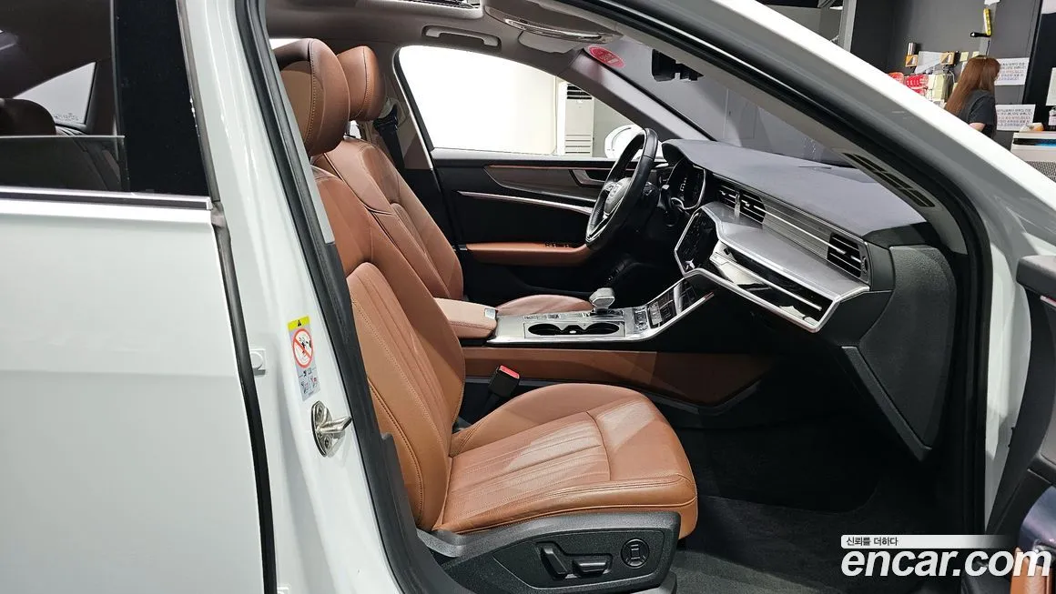 Audi A6 2021 из KR, фото 10