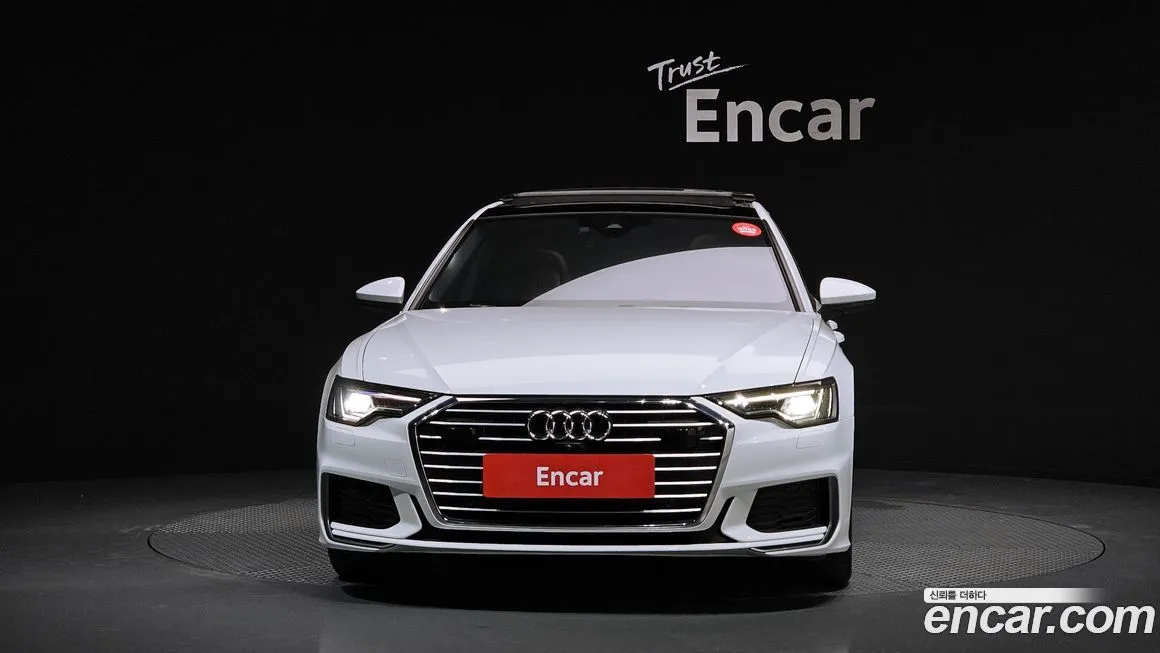 Audi A6 2021 из KR, фото 3
