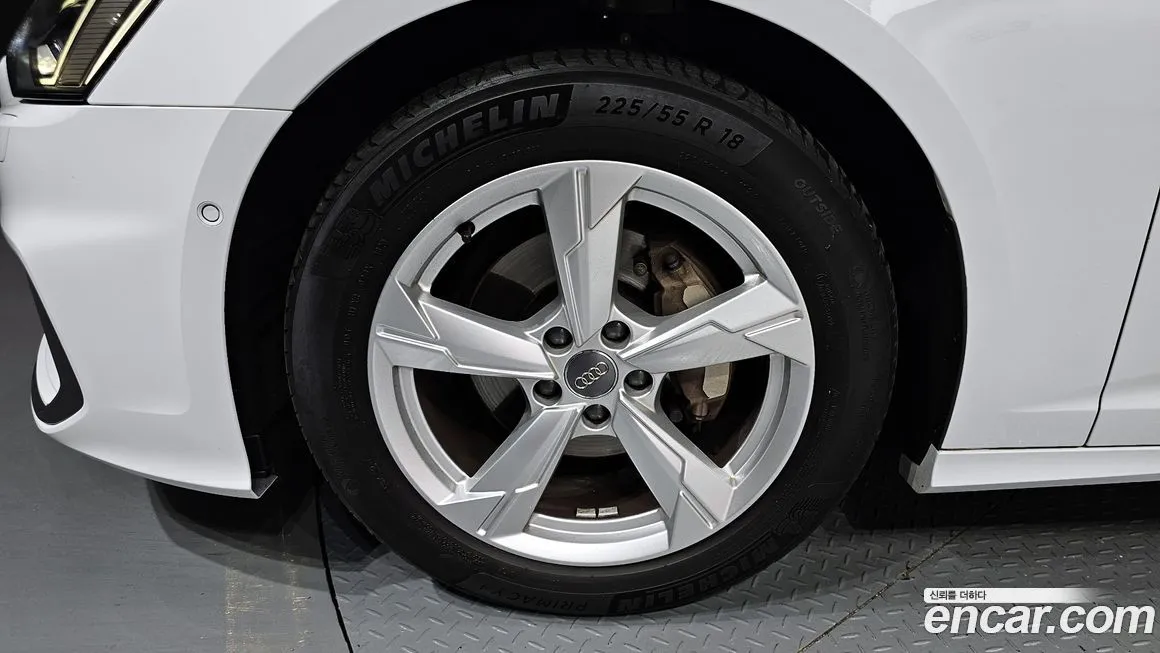 Audi A6 2021 из KR, фото 5