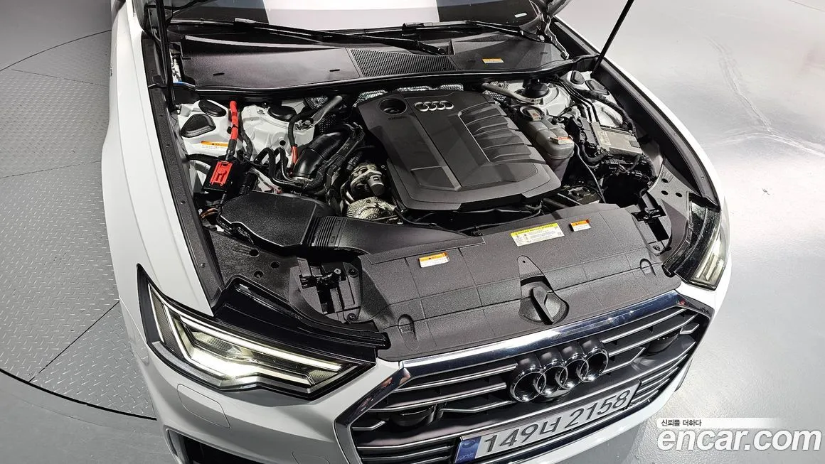 Audi A6 2021 из KR, фото 6