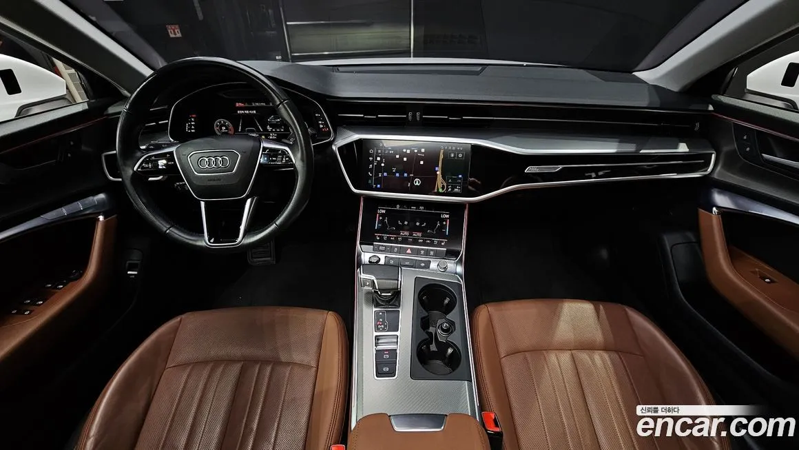 Audi A6 2021 из KR, фото 7
