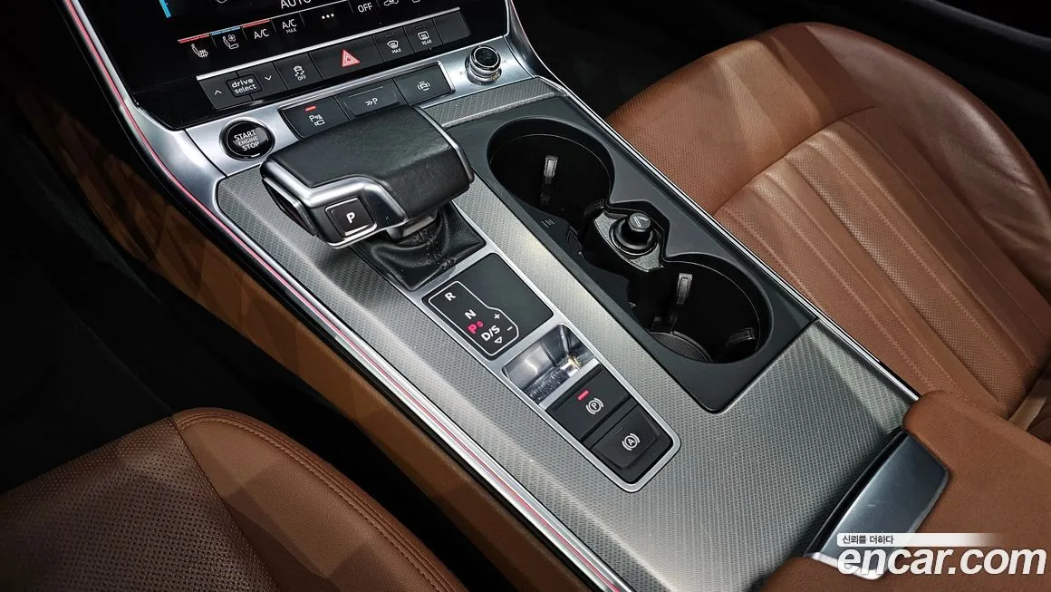 Audi A6 2021 из KR, фото 9