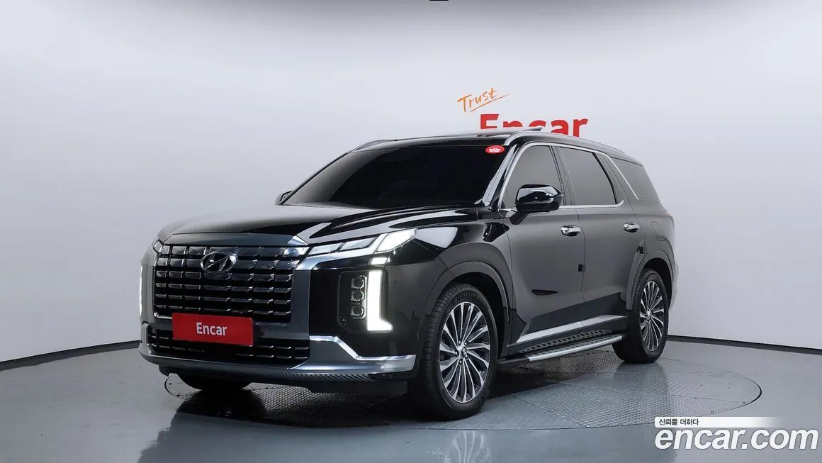 Hyundai Palisade 2023 из KR, фото 1