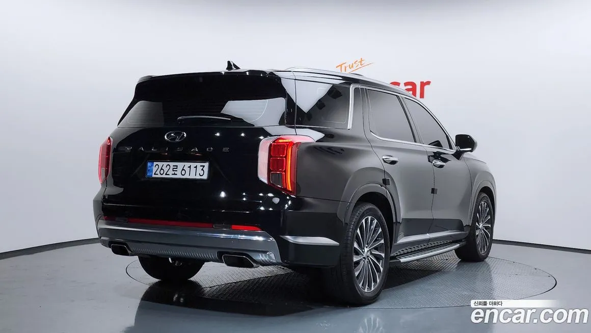 Hyundai Palisade 2023 из KR, фото 2
