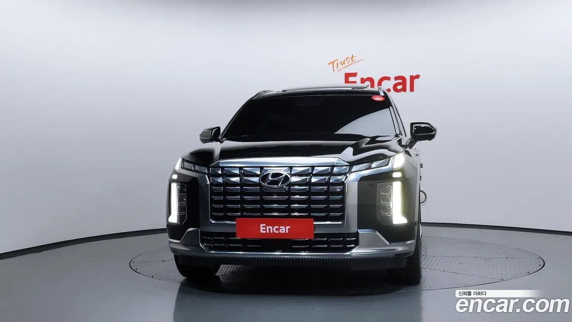 Hyundai Palisade 2023 из KR, фото 3
