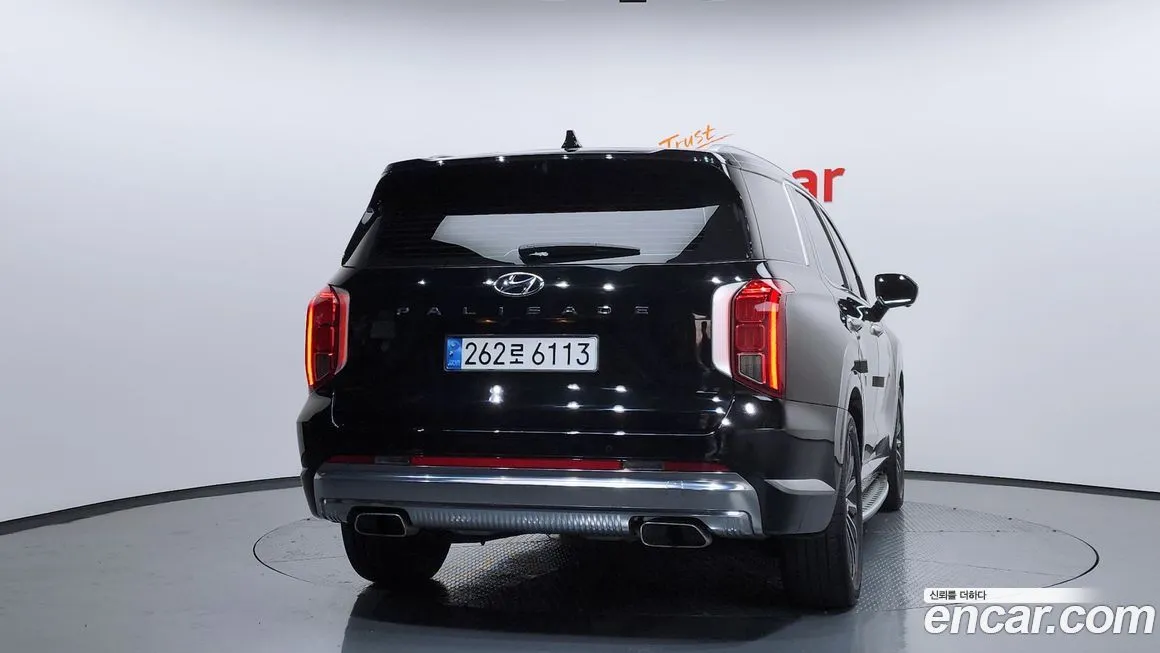 Hyundai Palisade 2023 из KR, фото 4