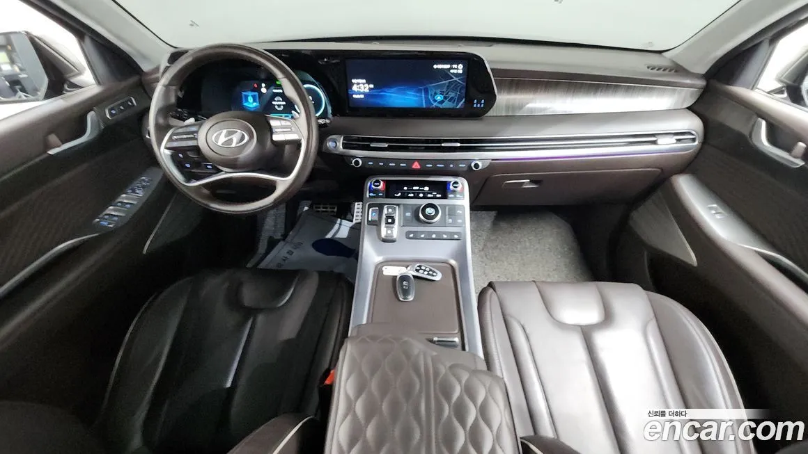 Hyundai Palisade 2023 из KR, фото 7