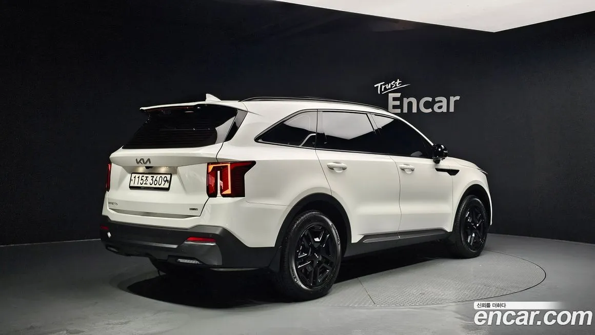 Kia Sorento — фото 2