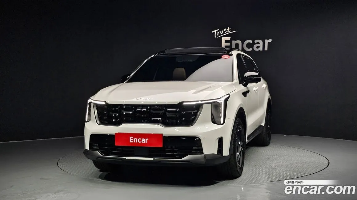 Kia Sorento — фото 3