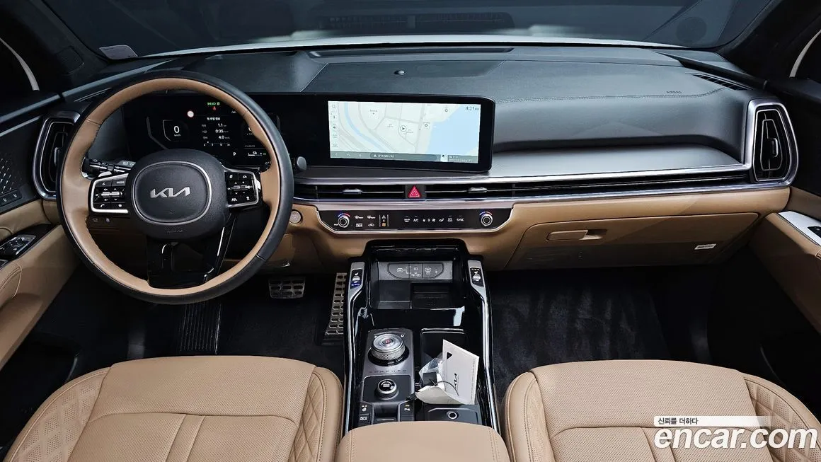 Kia Sorento — фото 7